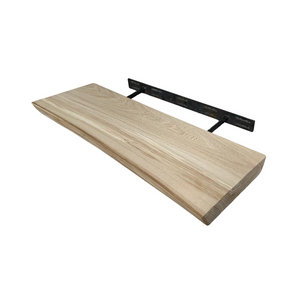 Live Edge Floating Shelf Kit