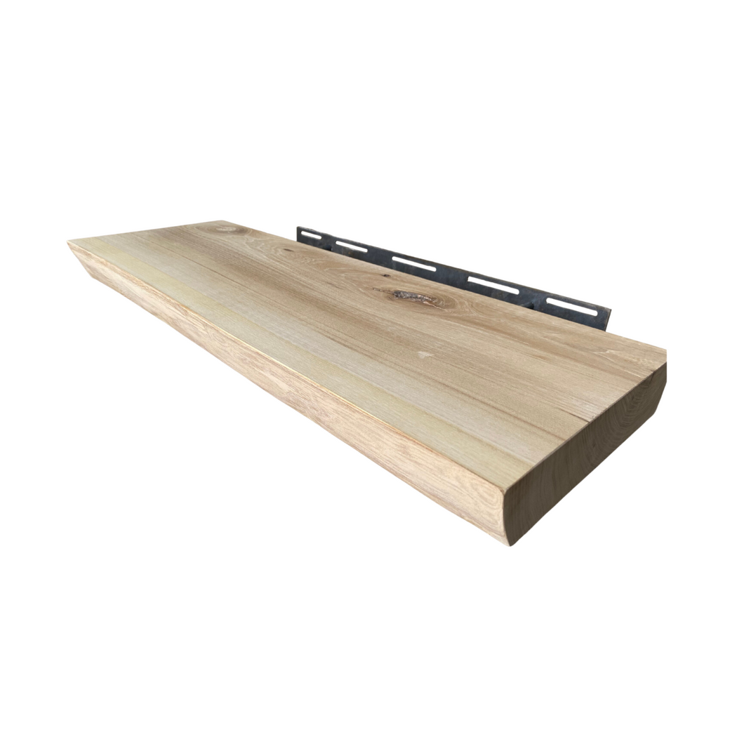 Floating Shelf Live Edge – Urban Lumber